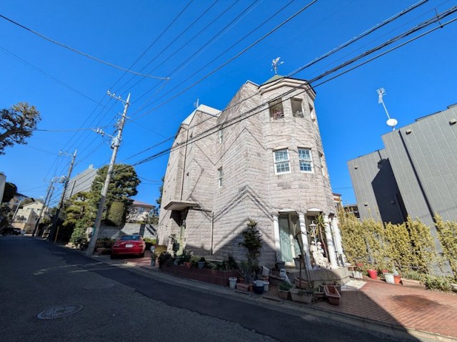 大田区田園調布1丁目 【賃貸居住】マンション