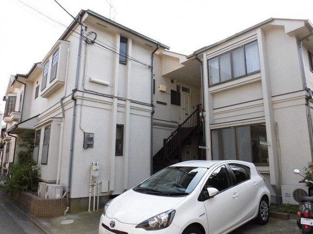 世田谷区深沢1丁目 【賃貸居住】アパート