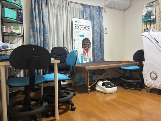 (居間)