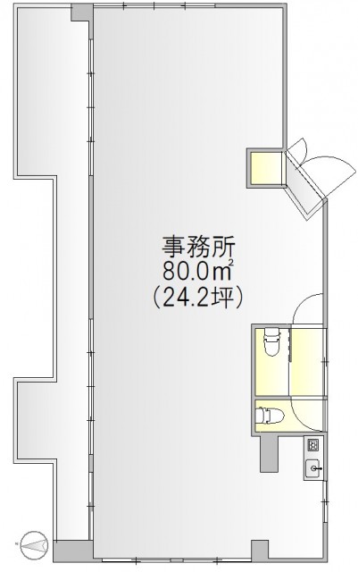 (間取)