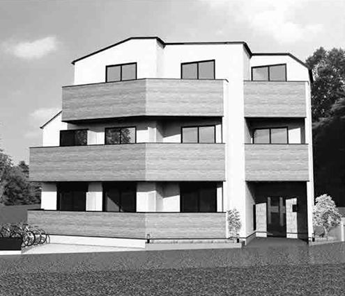 世田谷区北沢1丁目 【賃貸居住】アパート