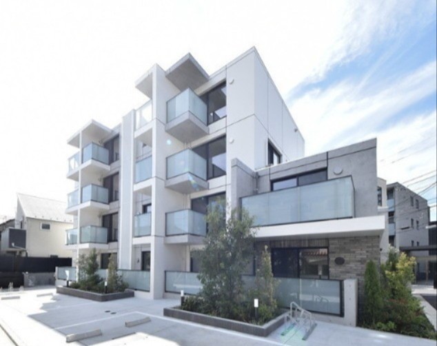 世田谷区上馬3丁目 【賃貸居住】マンション