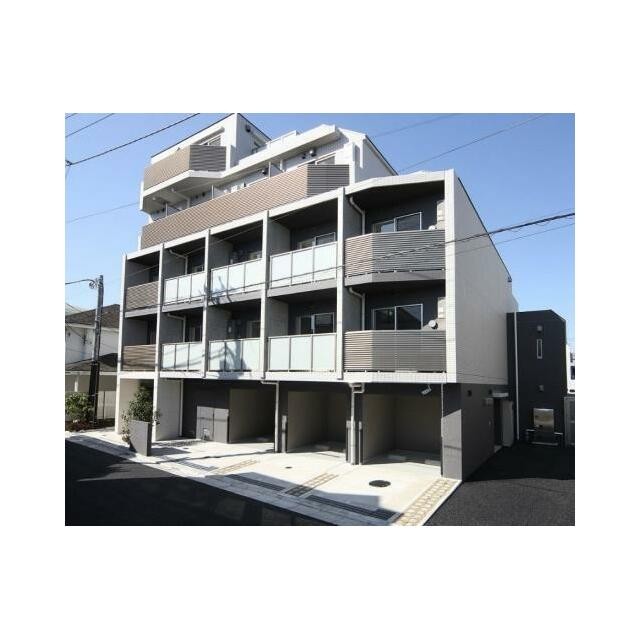 目黒区駒場1丁目 【賃貸居住】マンション