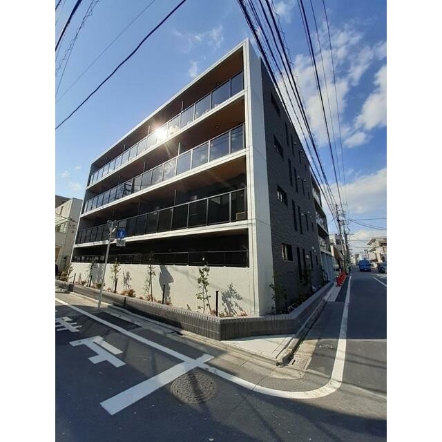 大田区西六郷3丁目 【賃貸居住】マンション