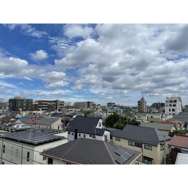 同マンション別部屋