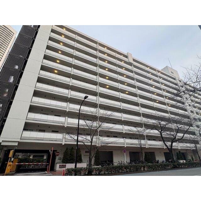 港区芝浦4丁目 【賃貸居住】マンション