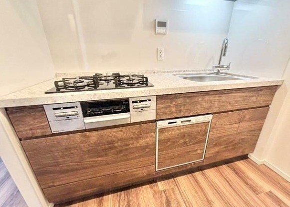 ※同仕様写真(キッチン)