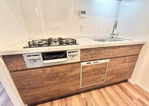 ※同仕様写真(キッチン)