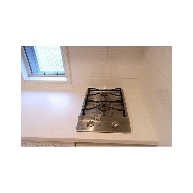 ガスコンロ ※2012年11月撮影