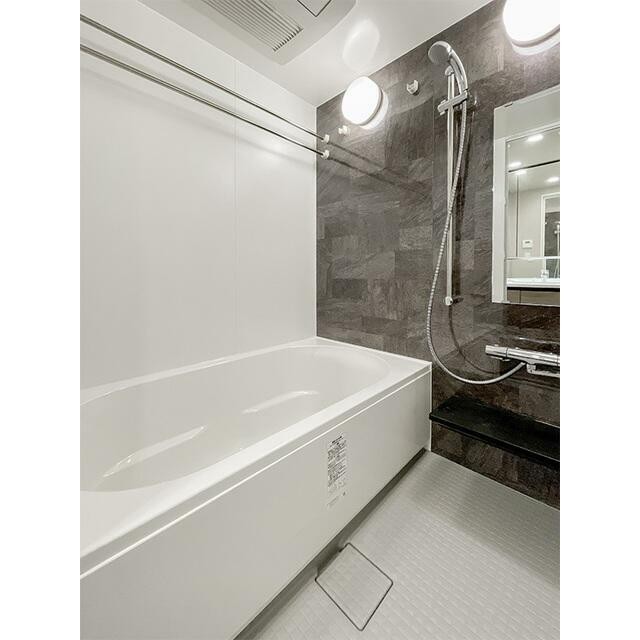 ※写真は同タイプ住戸です。(風呂)