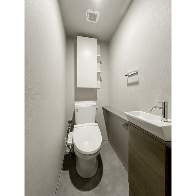 ※写真は同タイプ住戸です。(内装)