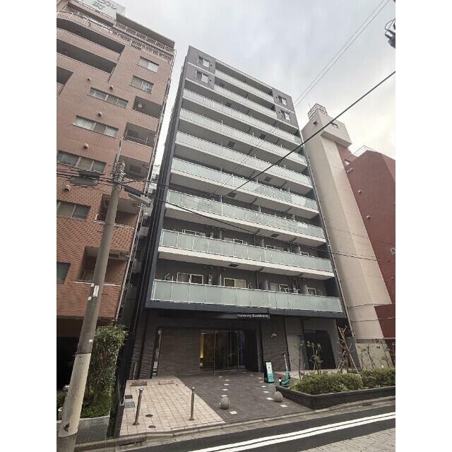 港区芝浦1丁目 【賃貸居住】マンション