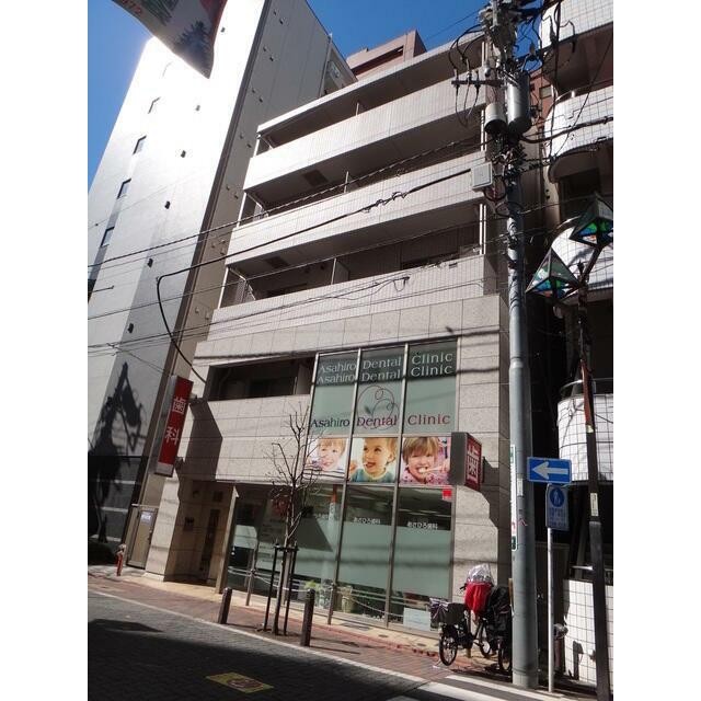 大田区西蒲田7丁目 【賃貸居住】マンション