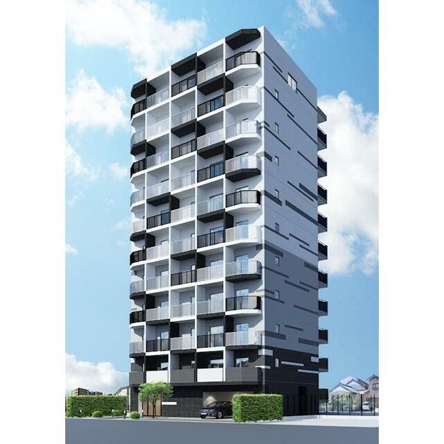 大田区大森西3丁目 【賃貸居住】マンション