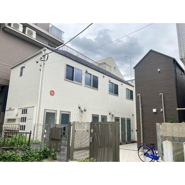 大田区上池台1丁目 【賃貸居住】アパート