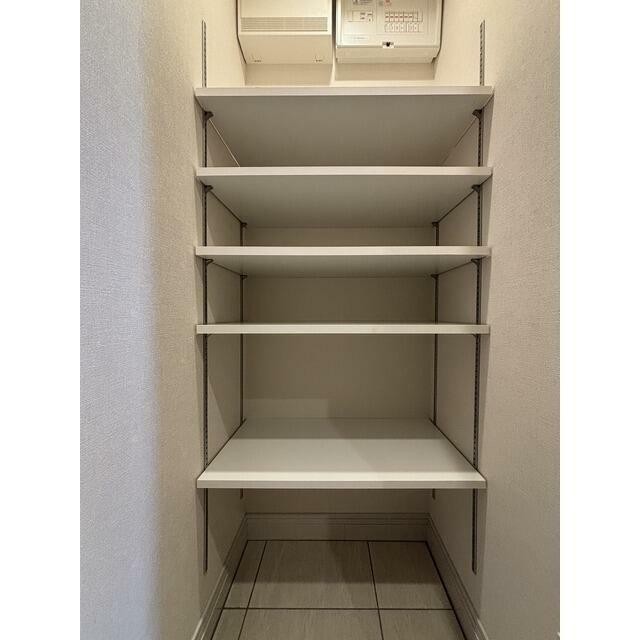 シューズインクローゼット