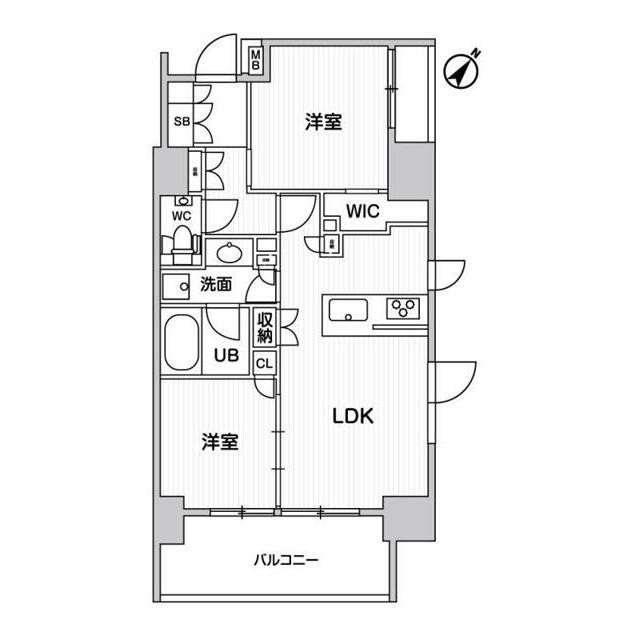間取り図(間取)