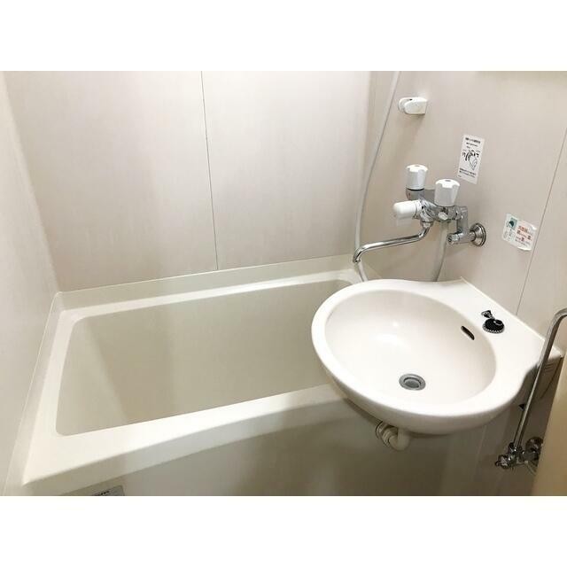 同タイプ別部屋画像・現況優先(風呂)