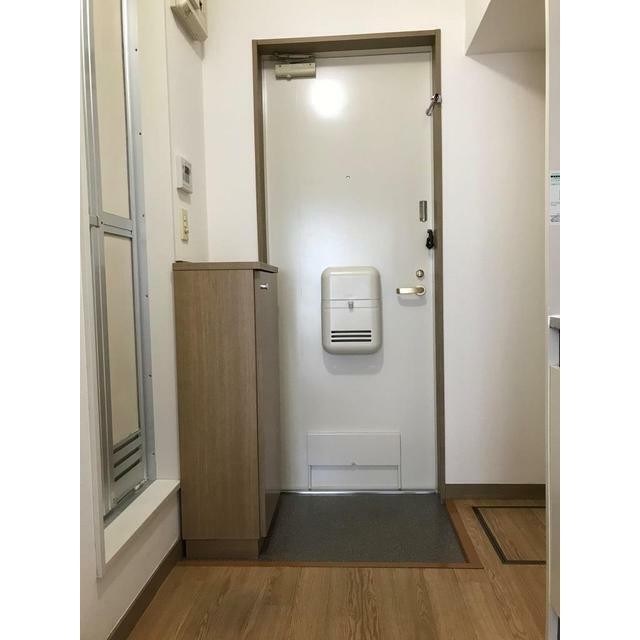 同タイプ別部屋画像・現況優先(玄関)