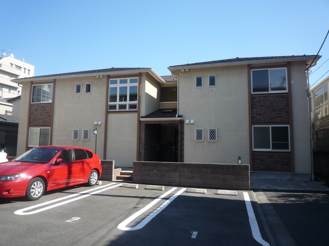 大田区鵜の木3丁目 【賃貸居住】アパート