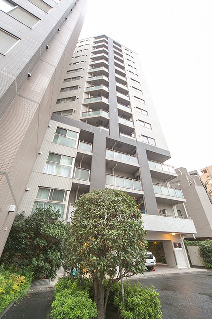 文京区小石川2丁目 【賃貸居住】マンション