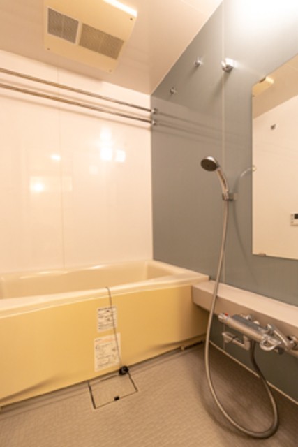 ※写真は同タイプ住戸です。(風呂)