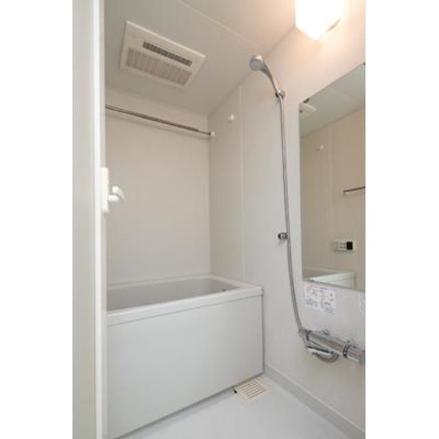 ※写真は同タイプ住戸です。(風呂)