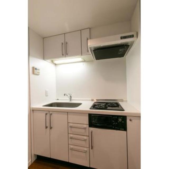 ※写真は同タイプ住戸です。(キッチン)