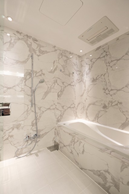 ※写真は同タイプ住戸です。(風呂)