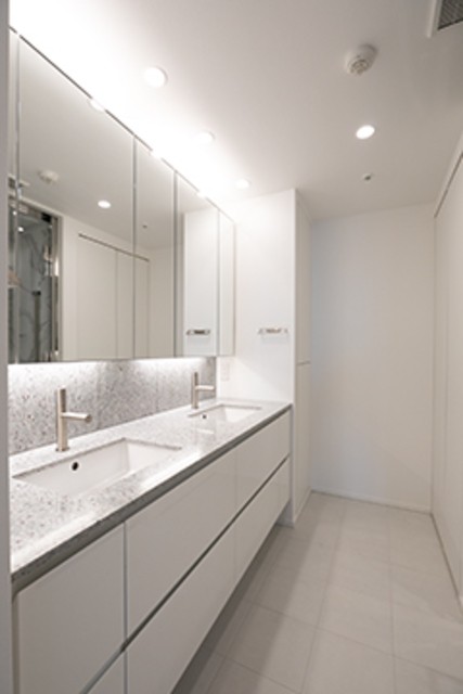 ※写真は同タイプ住戸です。(内装)