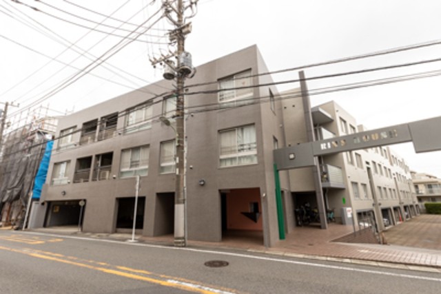 大田区上池台5丁目 【賃貸居住】マンション