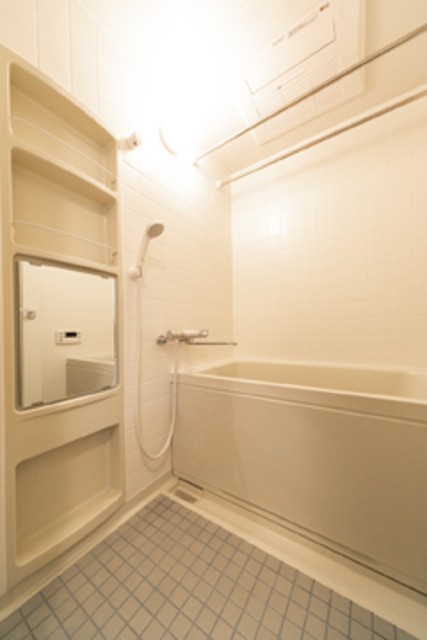 ※写真は同タイプ住戸です。(風呂)