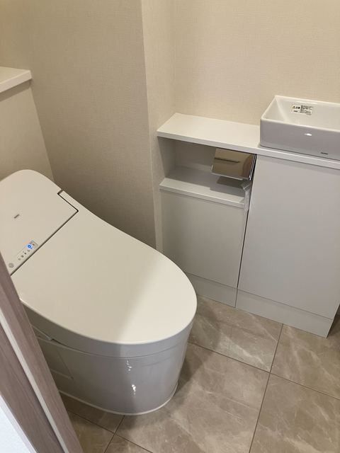 ※写真は同タイプ住戸です。(内装)