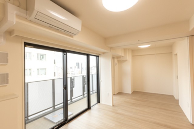 ※写真は同タイプ住戸です。(居間)