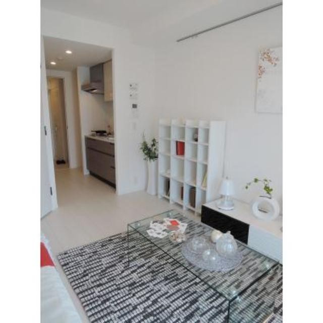 ※写真は同タイプ住戸です。(居間)