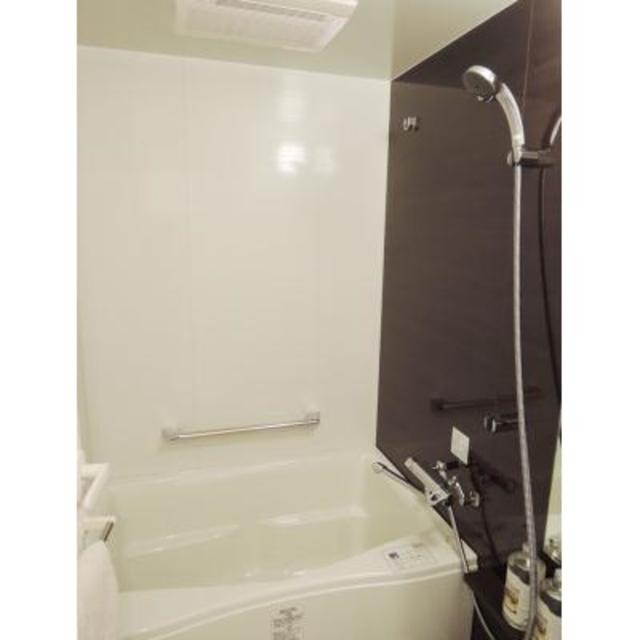 ※写真は同タイプ住戸です。(風呂)