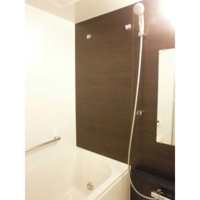 ※写真は同タイプ住戸です。(風呂)