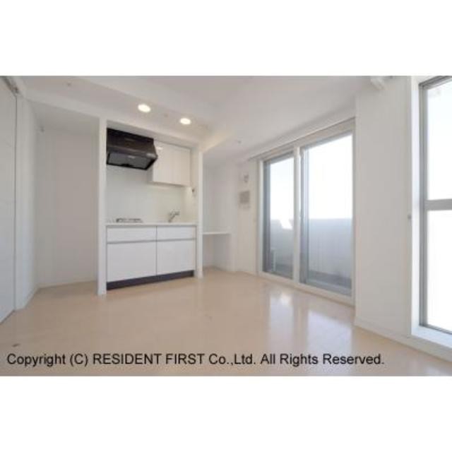 ※写真は同タイプ住戸です。(居間)