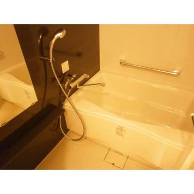 ※写真は同タイプ住戸です。(風呂)