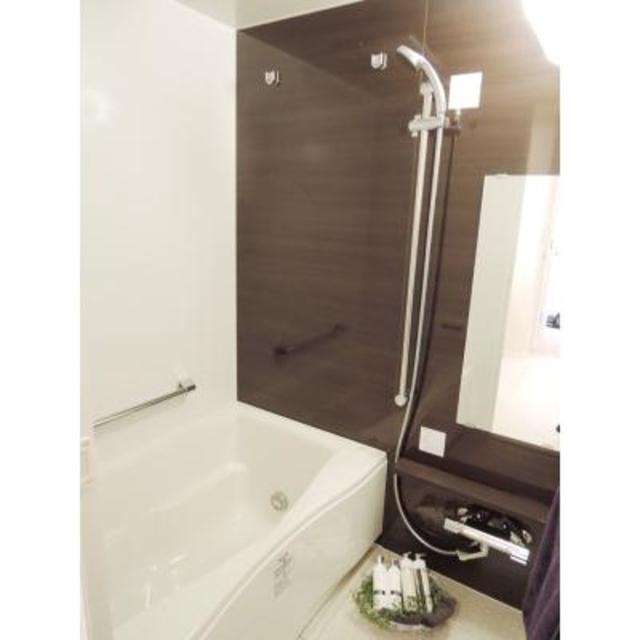 ※写真は同タイプ住戸です。(風呂)