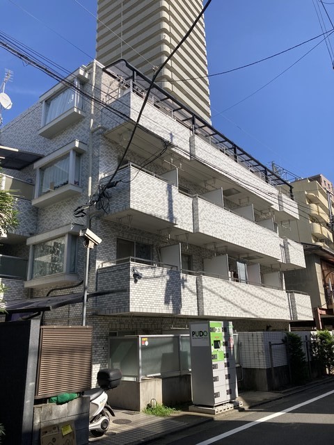 世田谷区駒沢2丁目 【賃貸居住】マンション