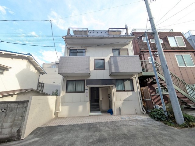 新宿区西早稲田1丁目 【賃貸居住】アパート