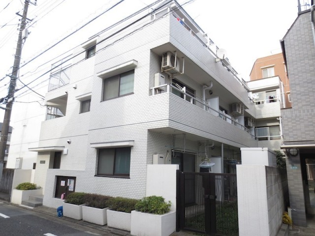 目黒区南1丁目 【賃貸居住】マンション