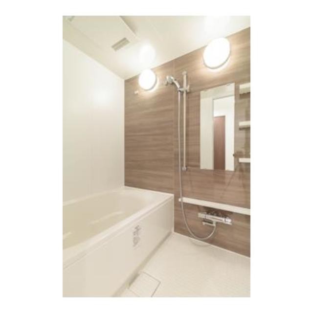 ※写真は同タイプ住戸です。(風呂)