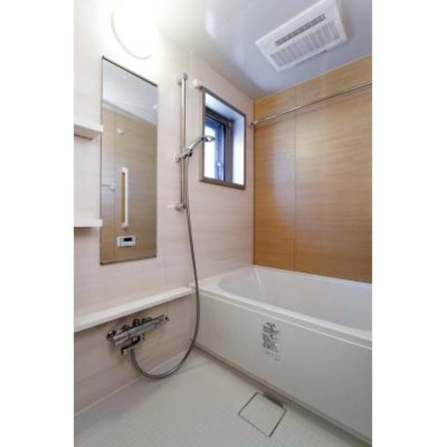 ※写真は同タイプ住戸です。(風呂)