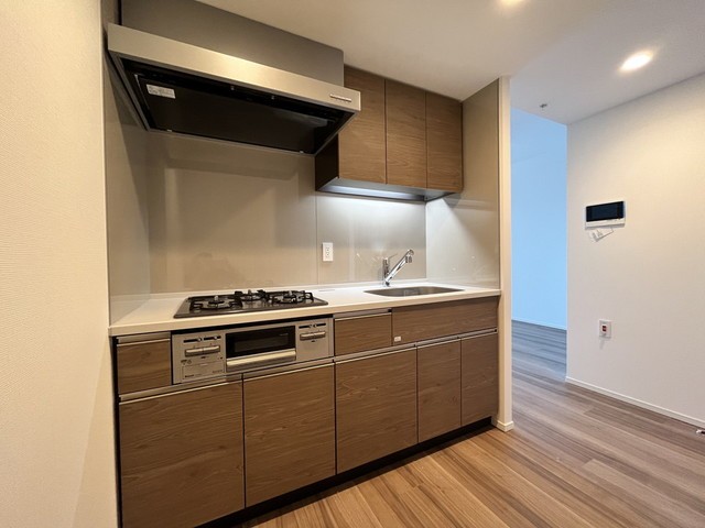 ※写真は同タイプ住戸です。(キッチン)