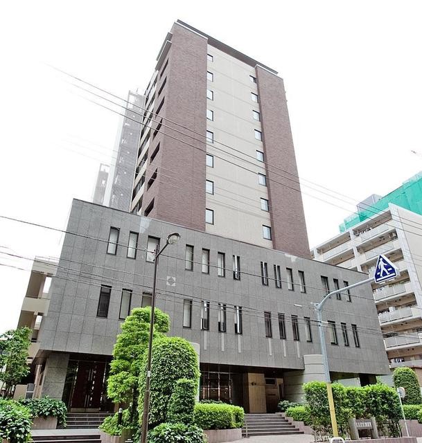 千代田区四番町10丁目 【賃貸居住】マンション