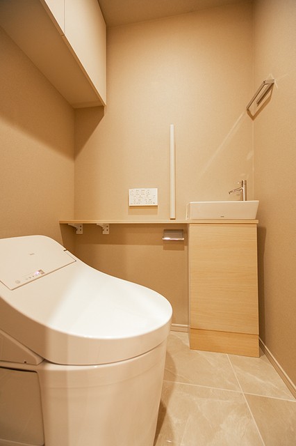 ※写真は同タイプ住戸です。(内装)