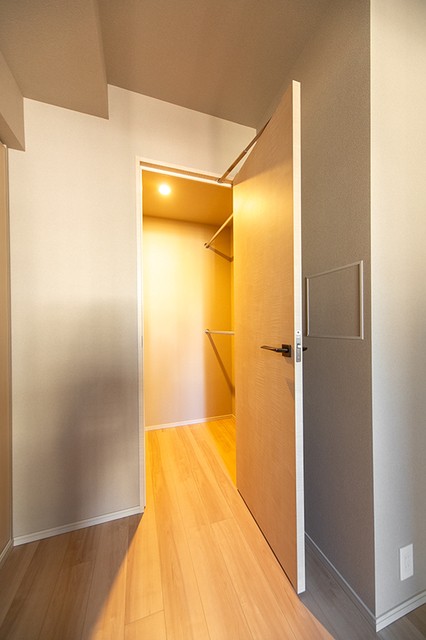 ※写真は同タイプ住戸です。(内装)