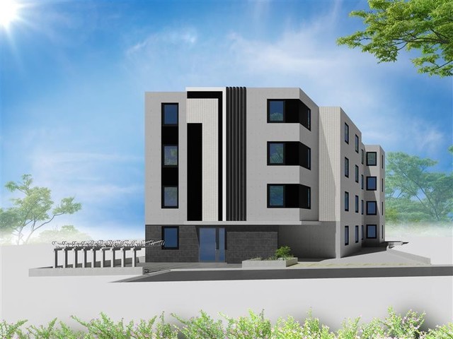 目黒区中央町2丁目 【賃貸居住】マンション